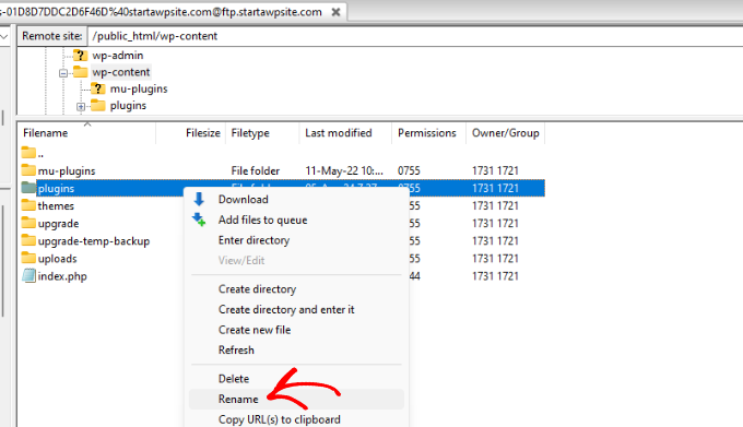 Image[2]-Cómo solucionar el error 503 Service Unavailable en WordPress: Guía detallada - Photon Volatility | Servicio profesional de reparación de WordPress, alcance global, respuesta rápida