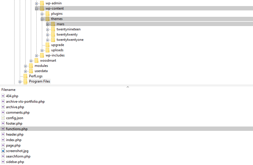 图片[3]-如何隐藏 WordPress 工具栏-光子波动网 | 专业WordPress修复服务，全球范围，快速响应