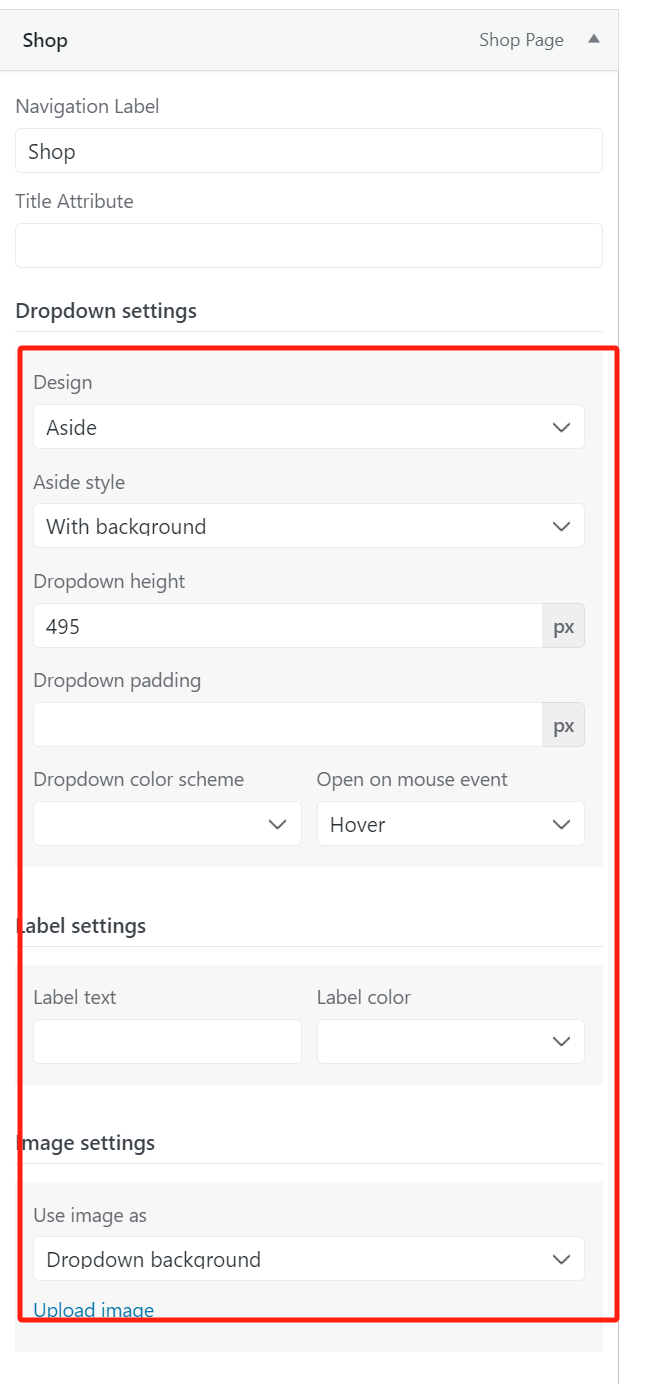 Image [2] - Comment configurer le menu du thème WoodMart : Tutoriels détaillés et meilleures pratiques (02) - Photon Fluctuation Network | Professional WordPress Repair Service, Global Reach, Fast Response