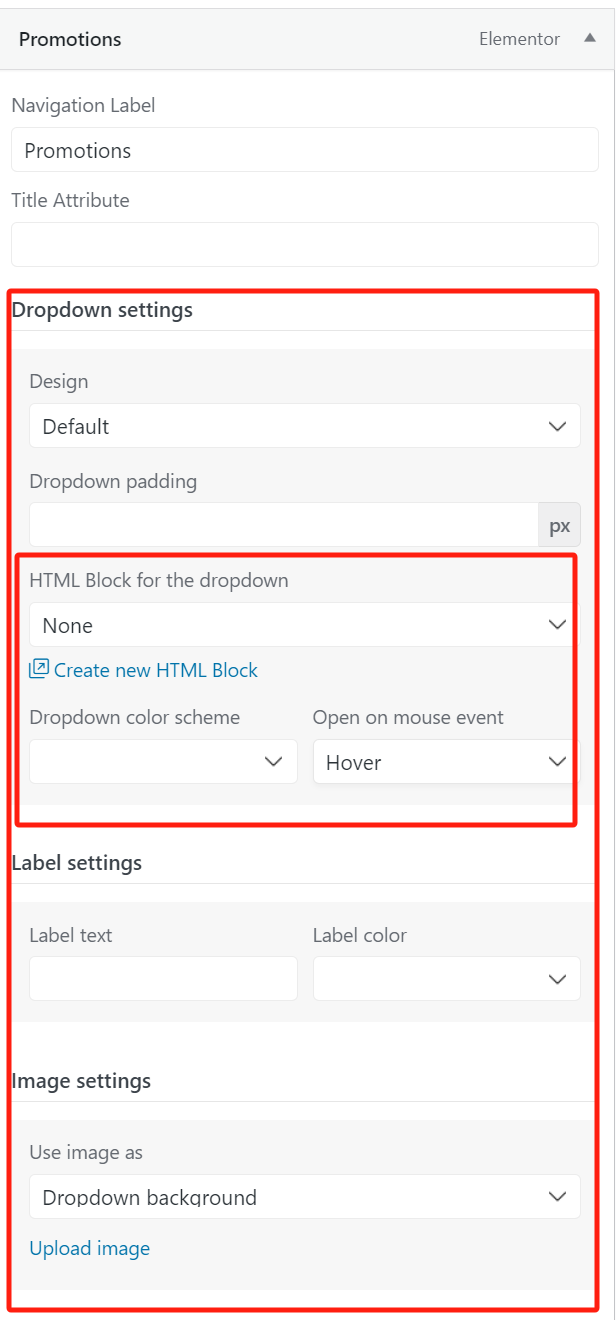 Image [3] - Comment configurer le menu du thème WoodMart : tutoriels détaillés et bonnes pratiques (02) - Photon Fluctuation Network | Service professionnel de réparation de WordPress, dans le monde entier, réponse rapide !