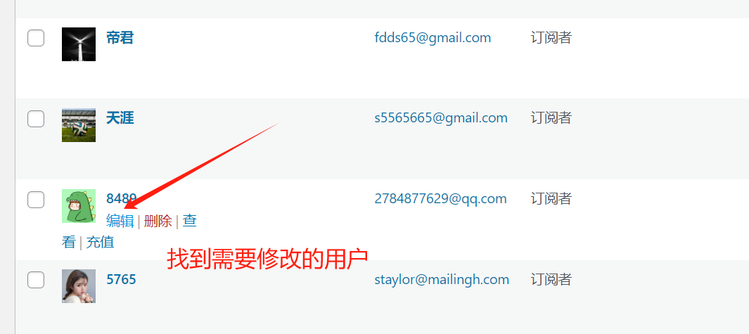 Image [3] - How to Reset User Password in WordPress Dashboard - Photon Fluctuation Network | Professional WordPress Repair Service, Worldwide, Fast Response