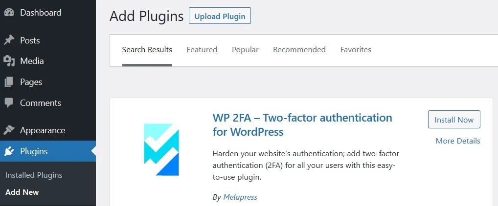 Image [5] - A Comprehensive Guide to Securing Your Enterprise WordPress Website - Photon Flux | Professional WordPress Repair Service, Worldwide, Fast Response