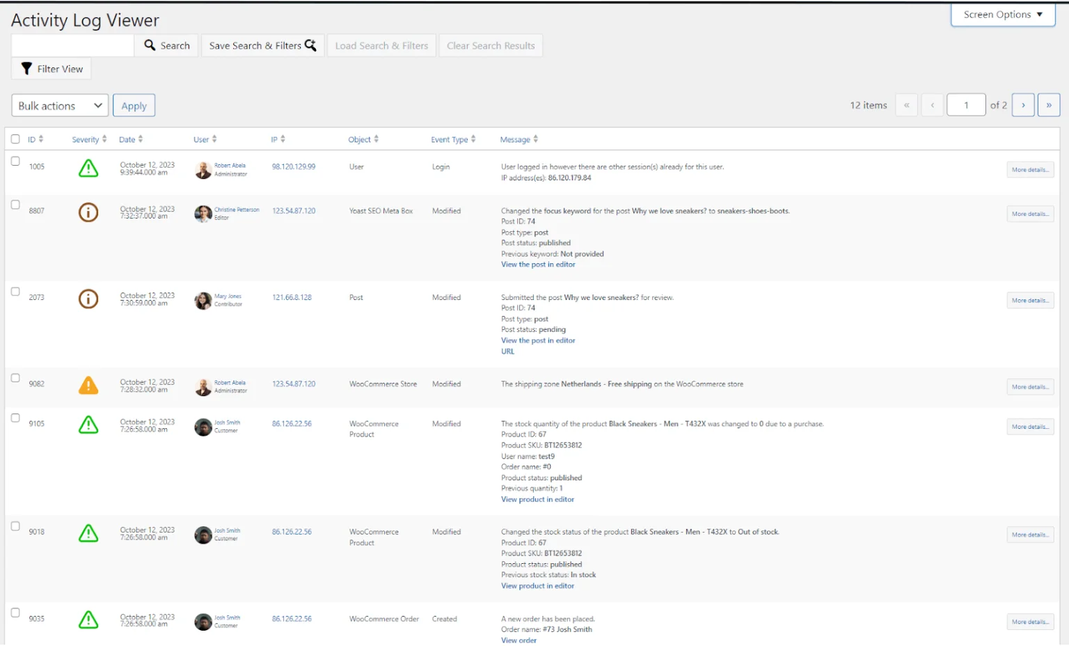 Image [8] - A Comprehensive Guide to Securing Your Enterprise WordPress Website - Photon Flux | Professional WordPress Repair Service, Global Reach, Fast Response