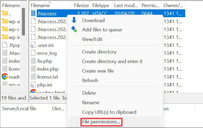 Image [12]-How to fix WordPress .htaccess file (Beginner's Guide) - Photon Fluctuation Network | Professional WordPress Repair Service, Global Coverage, Fast Response