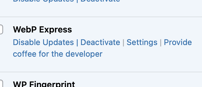 Imagen [6] - Cómo habilitar imágenes WebP en WordPress - Photonflux.com | Servicio profesional de reparación de WordPress, en todo el mundo, respuesta rápida