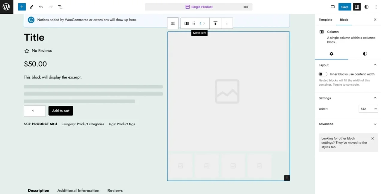 Image [12] - How to Customize WooCommerce Product Page - Photon Flux | Professional WordPress Repair Service, Global Reach, Fast Response