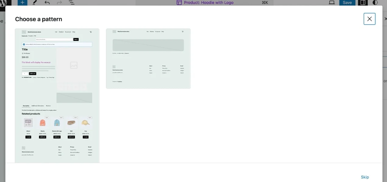 Image [26] - How to Customize WooCommerce Product Page - Photon Flux | Professional WordPress Repair Service, Worldwide, Fast Response