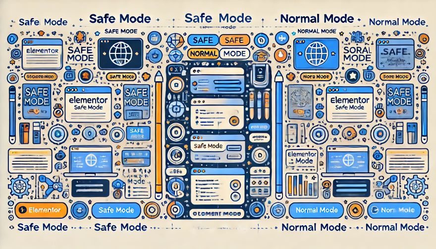 图片[4]-Elementor安全模式与常规模式的区别-光子波动网 | 专业WordPress修复服务，全球范围，快速响应