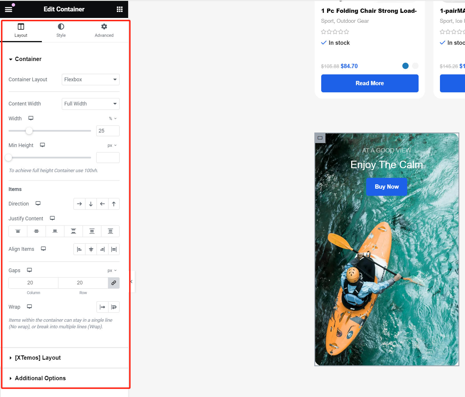 Image [9]-Analyse approfondie de l'éditeur d'éléments : créer un site personnalisé sur le thème WoodMart (04) - Photon Fluctuation Network | Service professionnel de réparation de WordPress, portée mondiale, réponse rapide