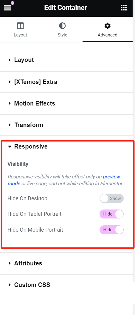 Image [14]-Elementor editor in-depth analysis : to create a personalised WoodMart theme site (04) - Photon Fluctuation Network | Professional WordPress repair services, global reach, fast response