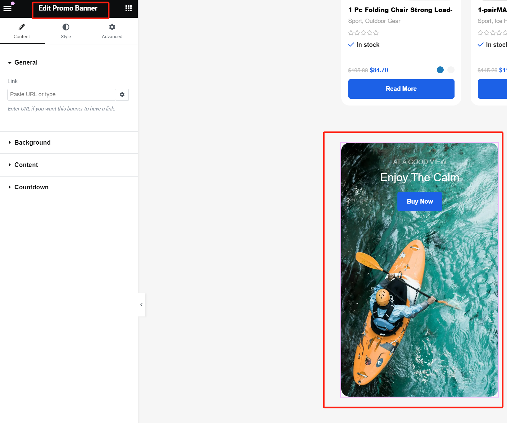 Image [15]-Elementor editor in-depth analysis : to create a personalised WoodMart theme site (04) - Photon Fluctuation Network | Professional WordPress repair service, global reach, fast response