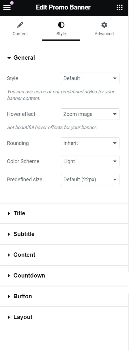 Image [18]-Elementor editor in-depth analysis : to create a personalised WoodMart theme site (04) - Photon Fluctuation Network | Professional WordPress repair services, global reach, fast response