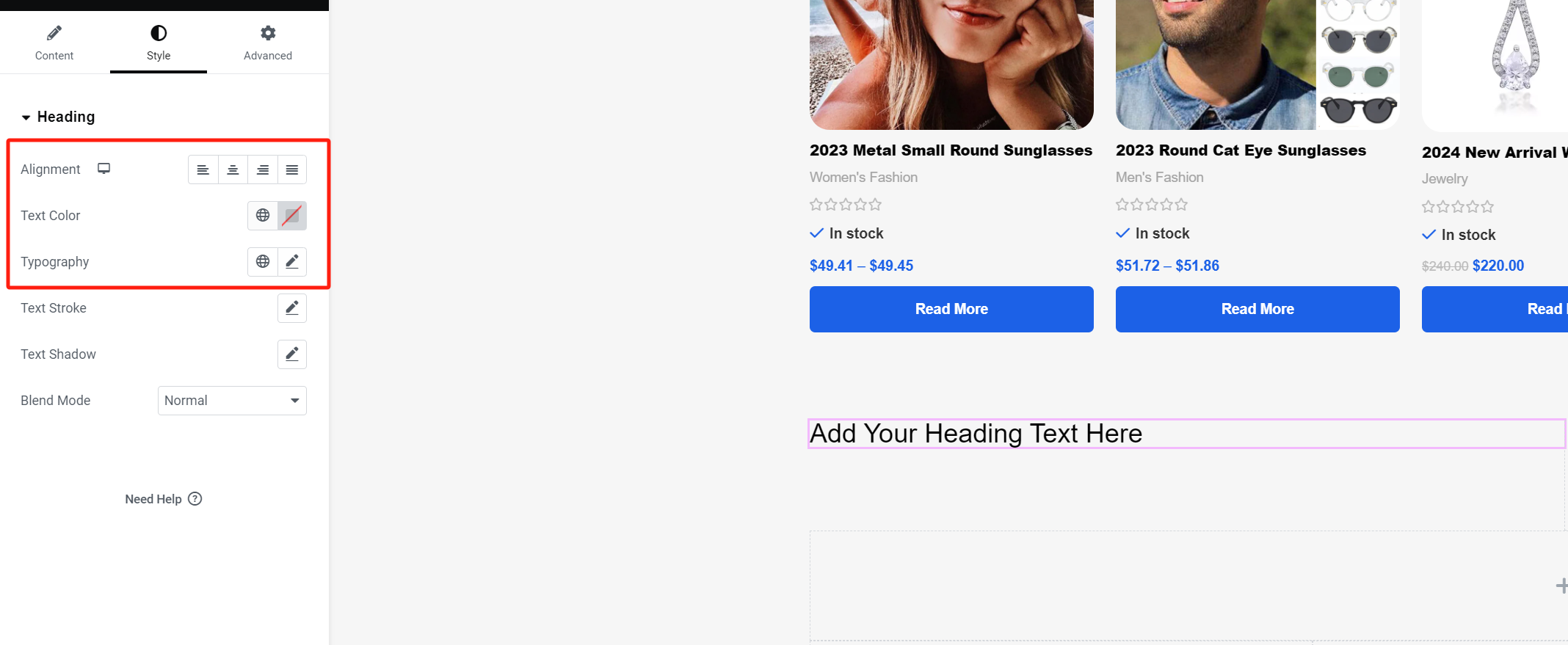 Imagen [12]-Creación de un sitio web personalizado: editor Elementor y aplicación avanzada del tema WoodMart (05)-Photonflux.com | Servicio Profesional de Reparación de WordPress, Alcance Global, Respuesta Rápida