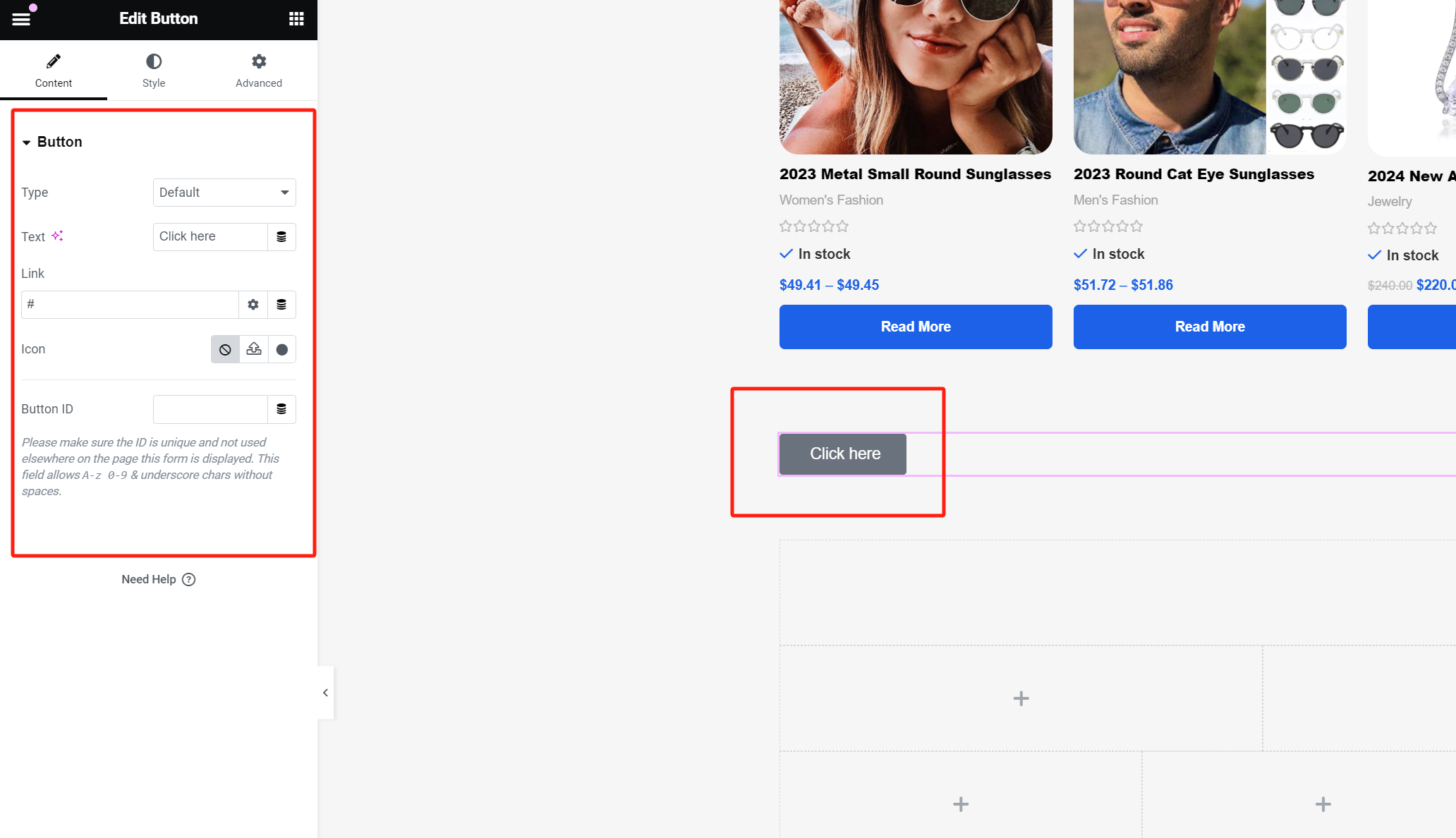 Imagen [20]-Creación de un sitio web personalizado: editor Elementor y aplicación avanzada del tema WoodMart (05)-Photonflux.com | Servicio profesional de reparación de WordPress, alcance global, respuesta rápida