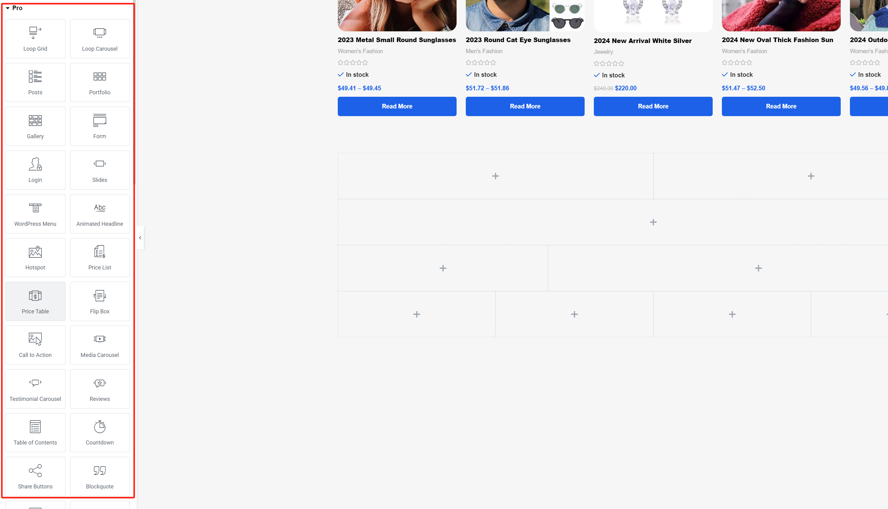 Image [4]-In-depth Analysis of Elementor Basic and Pro Paid Features: A Comprehensive Guide and Practical Tips (06) - Photon Volatility Network | Professional WordPress Repair Service, Global Reach, Fast Response