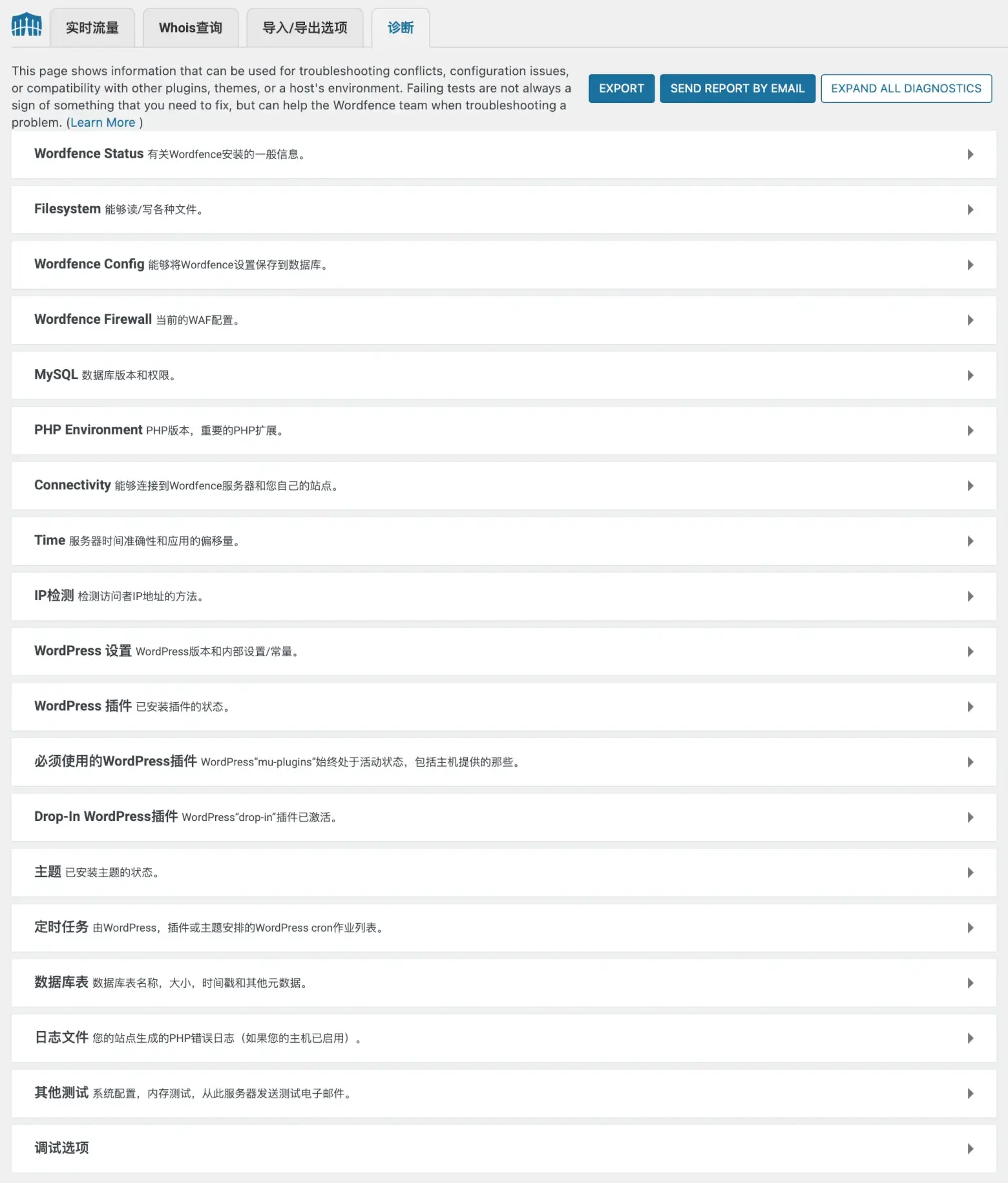 如何通过IP黑名单和白名单控制WordPress垃圾邮件-光子波动网| 专业WordPress修复服务，全球范围，快速响应