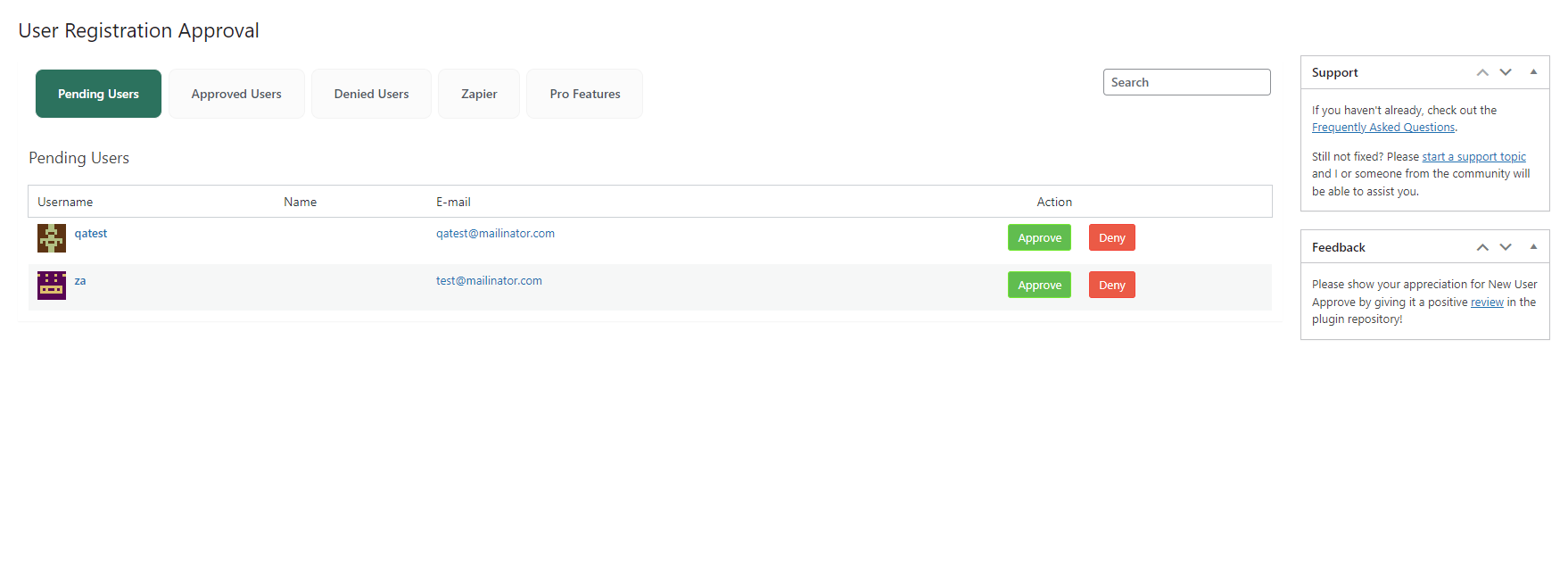 图片[5]-如何有效阻止WordPress网站上的垃圾用户注册：详细解决方案-光子波动网 | 专业WordPress修复服务，全球范围，快速响应