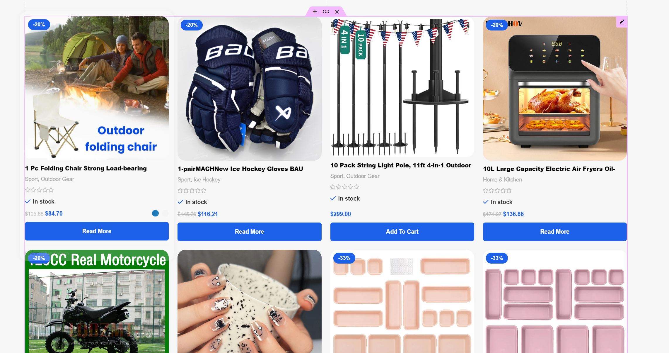Image [5]-Elementor & WoodMart Themes : Explore Powerful Modules & Features (07) - Photon Flux Network | Professional WordPress Repair Service, Global Reach, Fast Response