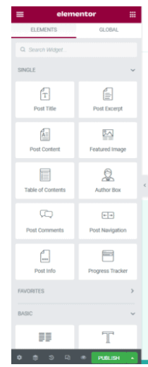 Image [4] - Detailed Guide to Creating Easy Product Detail Page Templates with Elementor - Photonflux.com | Professional WordPress Repair Service, Global Reach, Fast Response