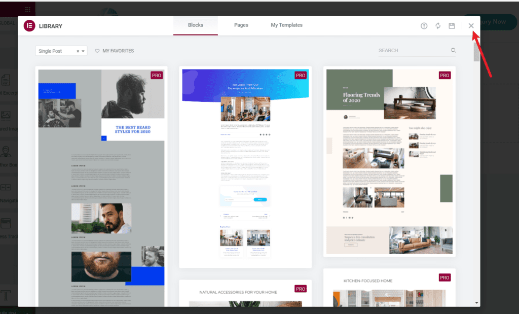 Image [3] - Detailed Guide to Creating Easy Product Detail Page Templates with Elementor - Photon Flux Network | Professional WordPress Repair Service, Global Reach, Fast Response