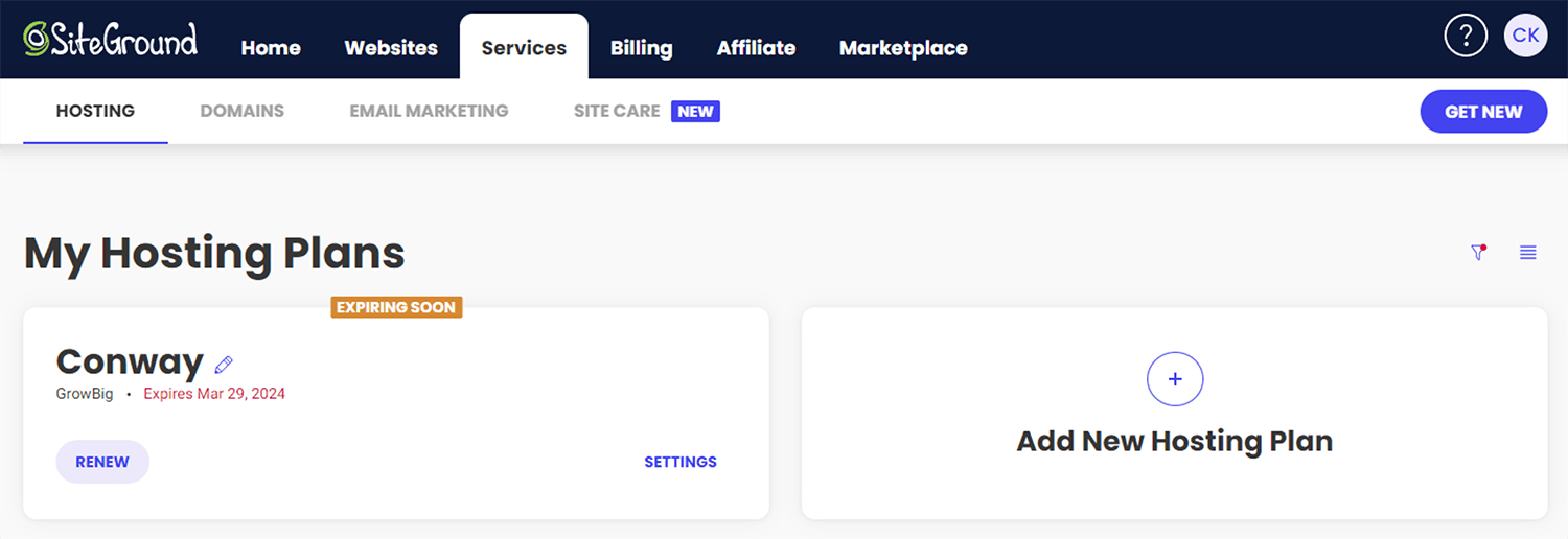 Image [2] - SiteGround Refund Tutorial: How to Get 30 Days No Reason Refund Service - photonwave.com | Professional WordPress Repair Service, Global Scope, Fast Response