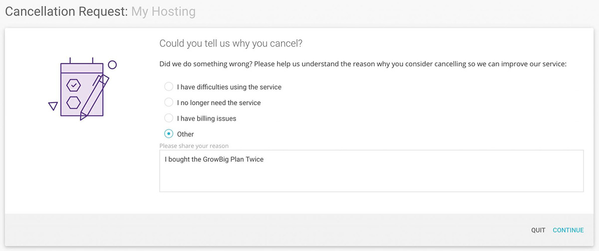 Image [6] - SiteGround Refund Tutorial: How to Get 30 Days No Reason Refund Service - photonwave.com | Professional WordPress Repair Service, Global Reach, Fast Response