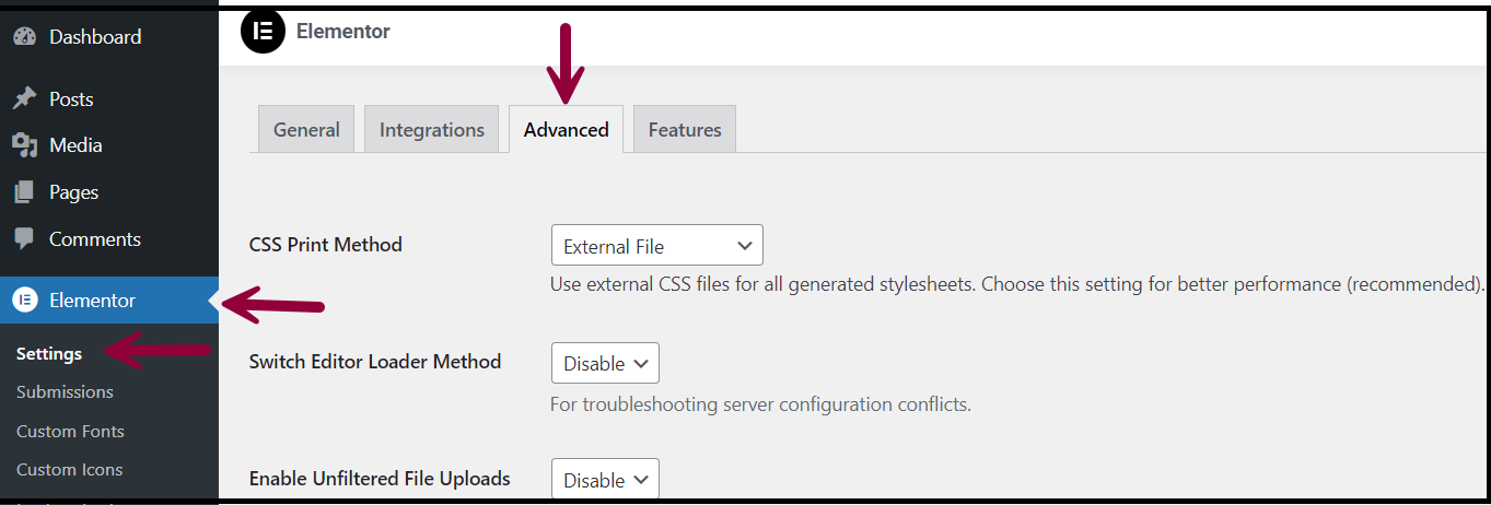 图片[4]-WordPress 故障排除：页面未找到或 404 页面错误-光子波动网 | 专业WordPress修复服务，全球范围，快速响应