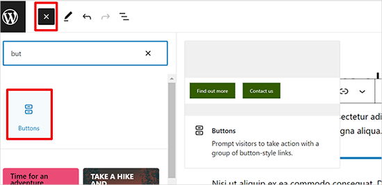 Imagen [3] - Cómo Añadir Botones Personalizados a Entradas y Páginas de WordPress: Tutorial Detallado Paso a Paso - photonfluctuation.com | Servicio Profesional de Reparación de WordPress, Alcance Global, Respuesta Rápida