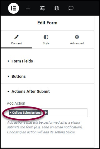 Imagen [2] - Cómo recopilar y gestionar datos de compromiso con los formularios de Elementor - Photon Flux | Servicio profesional de reparaciones de WordPress, cobertura global, respuesta rápida