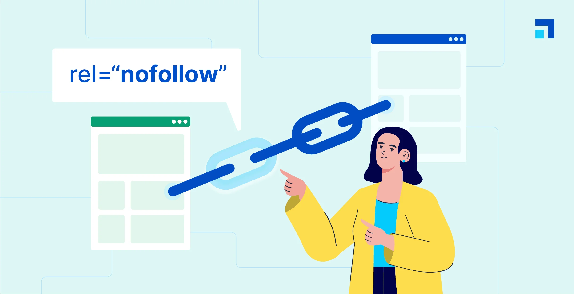 WordPress 初学者指南:如何轻松添加 Nofollow 链接提升 SEO-光子波动网 | 专业WordPress修复服务,全球范围,快速响应