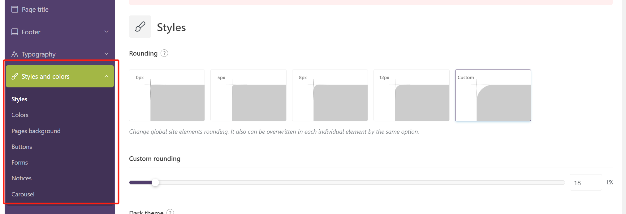 图片[15]-完全指南：如何优化和自定义WordPress中的WoodMart主题设置 （08）-光子波动网 | 专业WordPress修复服务，全球范围，快速响应