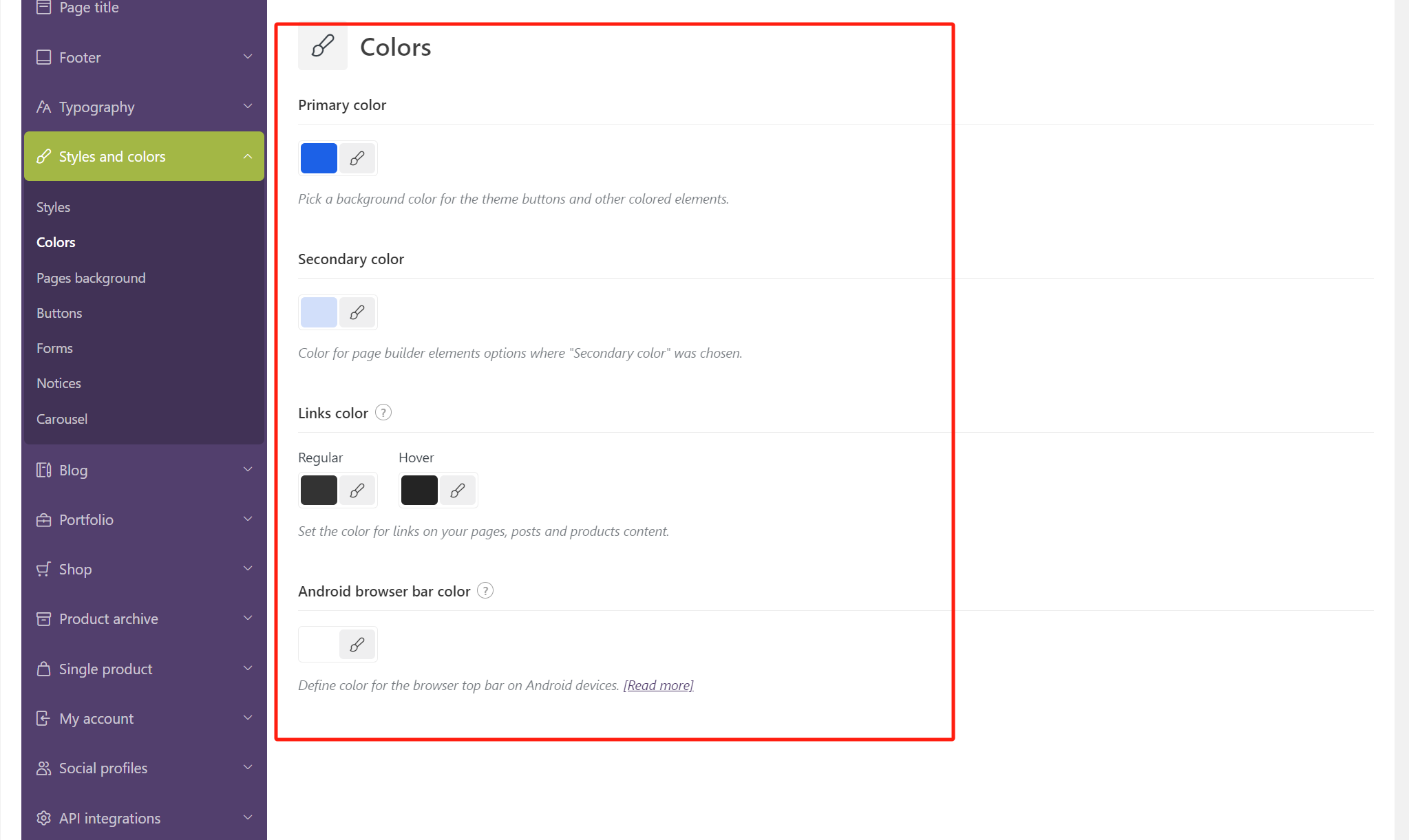 图片[16]-完全指南：如何优化和自定义WordPress中的WoodMart主题设置 （08）-光子波动网 | 专业WordPress修复服务，全球范围，快速响应