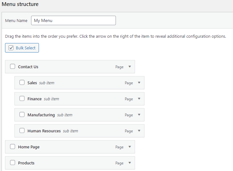 图片[7]-全面指南：使用WordPress创建高效导航菜单-光子波动网 | 专业WordPress修复服务，全球范围，快速响应