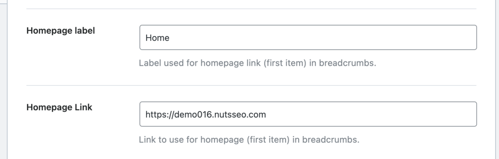 image 25 - RankMath breadcrumbs tutorial explained (with video) - NUTSWP image 25 - RankMath breadcrumbs tutorial explained (with video) - NUTSWP