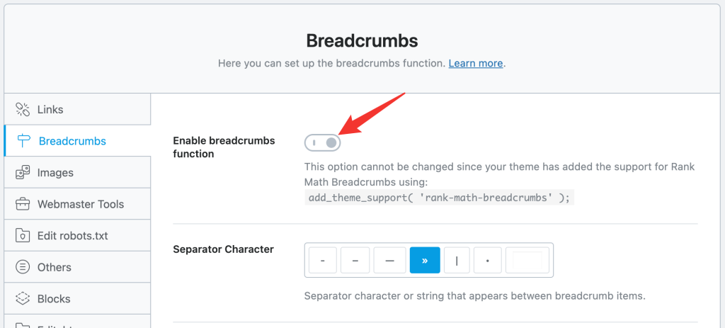image 36 - RankMath Breadcrumbs Tutorial Explained (with video) - NUTSWP image 36 - RankMath Breadcrumbs Tutorial Explained (with video) - NUTSWP
