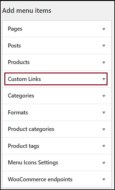 Image [10] - How to Create, Manage and Optimize Menus in WordPress: A Detailed How-To Guide - Photon Fluctuation Network | Professional WordPress Repair Service, Global Reach, Fast Response