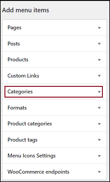 Image [11] - How to Create, Manage and Optimize Menus in WordPress: A Detailed How-to Guide - photonwave.com | Professional WordPress Repair Service, Worldwide, Fast Response