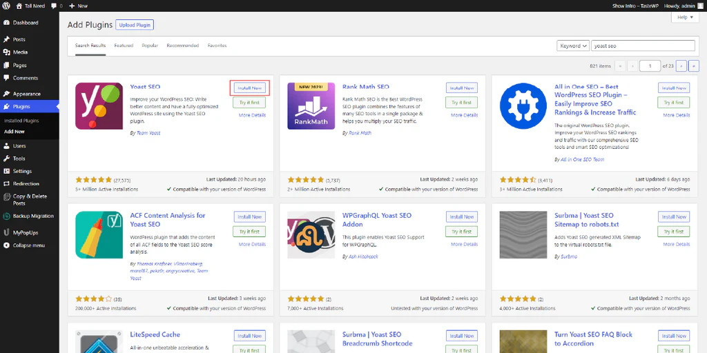 Imagen [6] - Cómo añadir y optimizar la navegación de migas de pan en Elementor - Photon Flux | Professional WordPress Repair Service, Worldwide, Fast Response