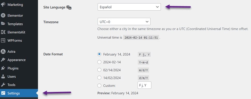 Image [2] - Crear una tienda WooCommerce multilingüe: Guía completa y consejos prácticos - photonwave.com | Servicio profesional de reparación de WordPress, alcance global, respuesta rápida