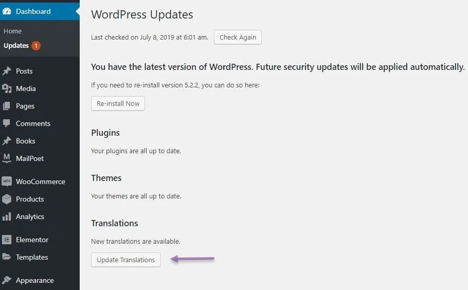 Image [3] - Crear una tienda WooCommerce multilingüe: Guía completa y consejos prácticos - photonwave.com | Servicio profesional de reparación de WordPress, alcance global, respuesta rápida