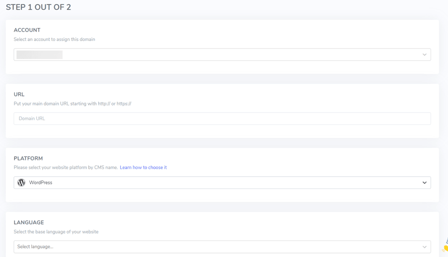 Image [4] - Crear una tienda WooCommerce multilingüe: Guía completa y consejos prácticos - photonwave.com | Servicio profesional de reparación de WordPress, alcance global, respuesta rápida