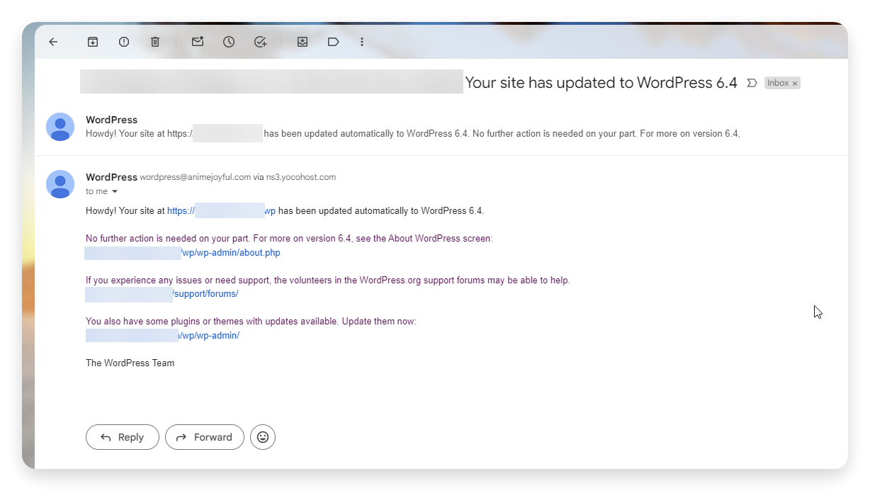 Image [4] - 8 codes utiles pour personnaliser WordPress - Photonflux.com | Service professionnel de réparation de WordPress, portée mondiale, réponse rapide