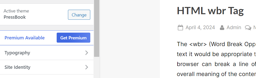 Image [4] - Comment ajouter des polices personnalisées à votre thème WordPress : un guide complet - photonwave.com | Service professionnel de réparation de WordPress, portée mondiale, réponse rapide