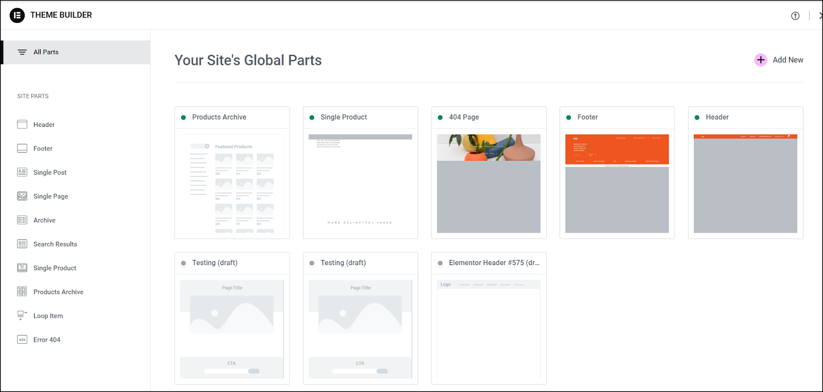 Image [10]-Comment Elementor permet de changer le logo et le menu du site - Photon Fluctuation Network | Service professionnel de réparation de WordPress, dans le monde entier, réponse rapide !