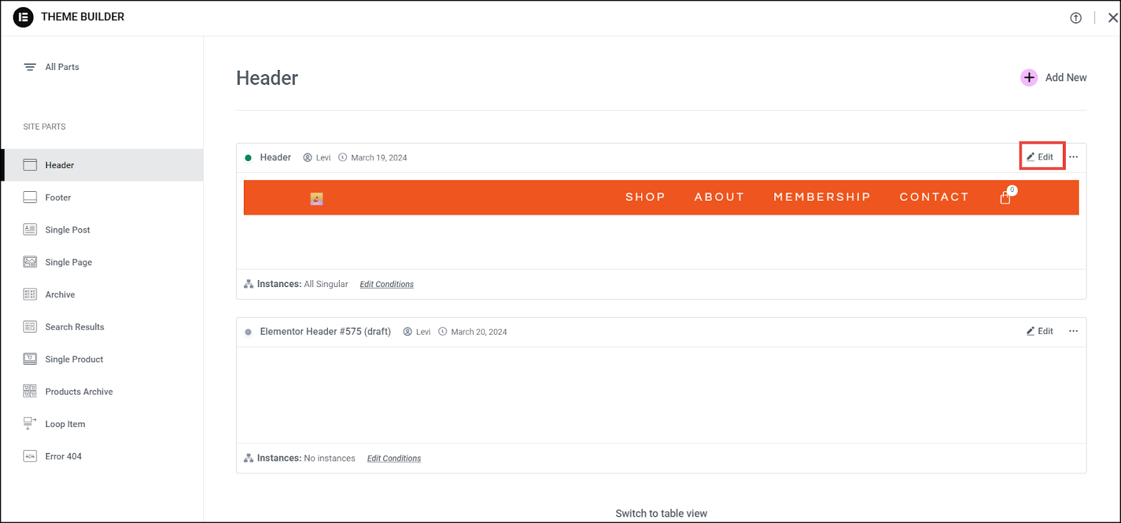 Image [11]-Comment Elementor permet de changer le logo et le menu du site - Photon Flux | Service professionnel de réparation de WordPress, dans le monde entier, réponse rapide !
