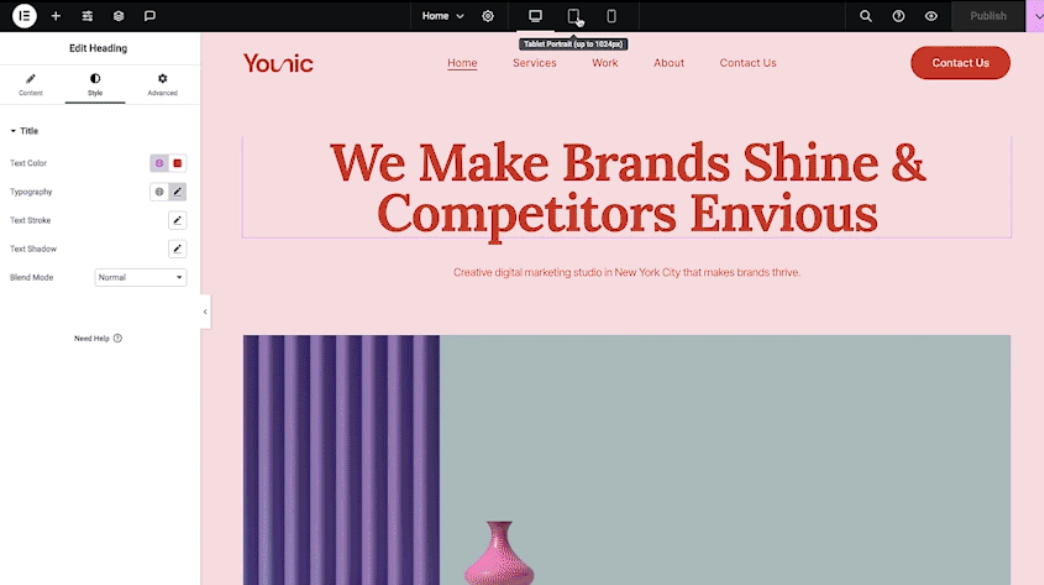 Imagen [8] - 5 Sencillos Pasos para Convertir Diseños de Figma a Elementor: Una Guía Detallada - Photon Volatility Network | Servicio Profesional de Reparación de WordPress, Alcance Global, Respuesta Rápida