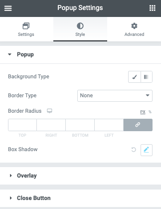 Imagen [2] - Cómo Configurar Popups con Elementor en un Sitio Web WordPress - Photon Flux | Servicio Profesional de Reparaciones de WordPress, Alcance Global, Respuesta Rápida