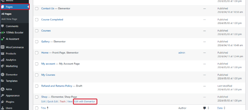 Image [6] - Construire facilement des boutiques en ligne hautement personnalisables avec WooCommerce et Elementor : un guide complet - photonwave.com | Service professionnel de réparation de WordPress, dans le monde entier, réponse rapide
