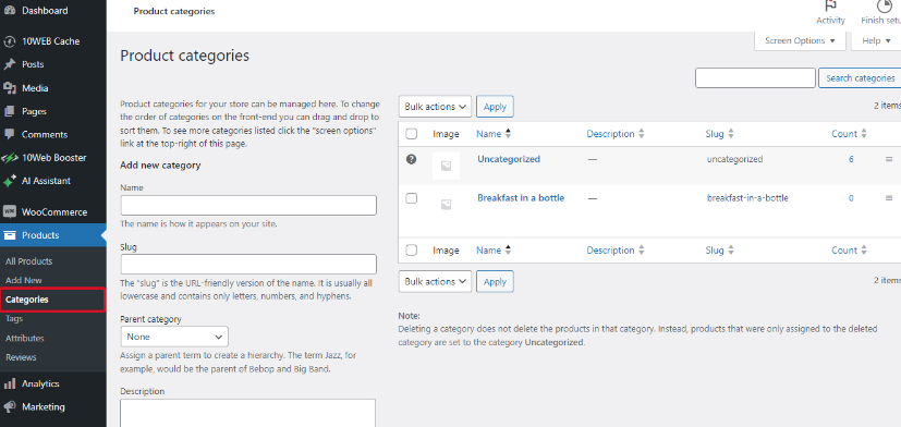 Image [10] - Construire facilement des boutiques en ligne hautement personnalisables avec WooCommerce et Elementor : un guide complet - photonwave.com | Service professionnel de réparation de WordPress, dans le monde entier, réponse rapide