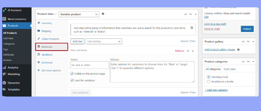 Image [12] - Construire facilement des boutiques en ligne hautement personnalisables avec WooCommerce et Elementor : un guide complet - photonwave.com | Service professionnel de réparation de WordPress, portée mondiale, réponse rapide